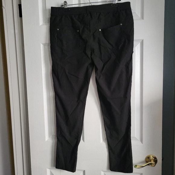 Skinny Stretchy Dress Pants - Picture 13 of 13